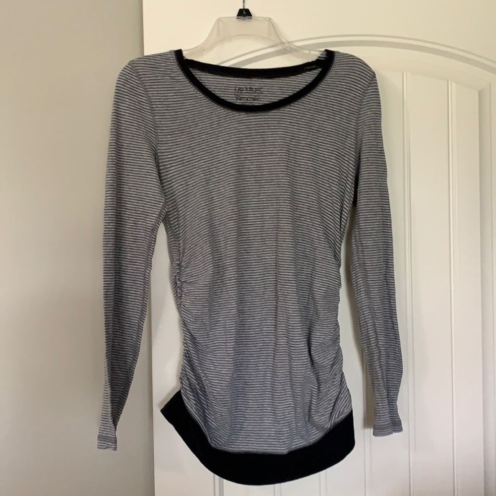 Maternity top